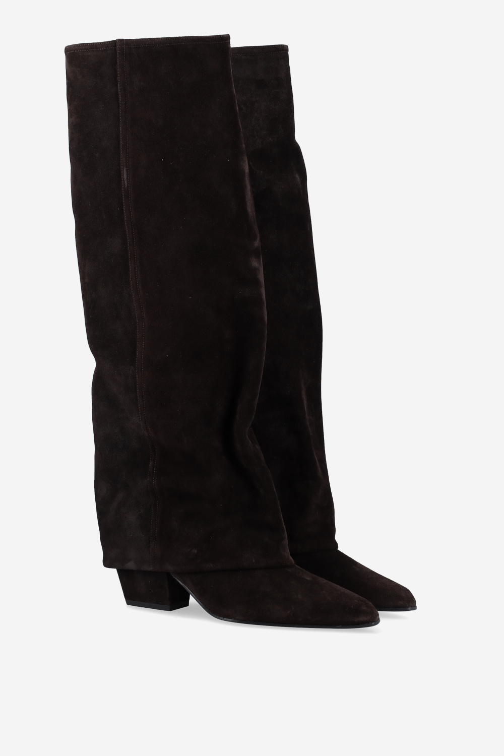 Paris Texas Boots Brown