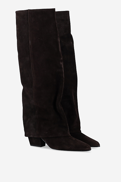 Paris Texas Boots Brown