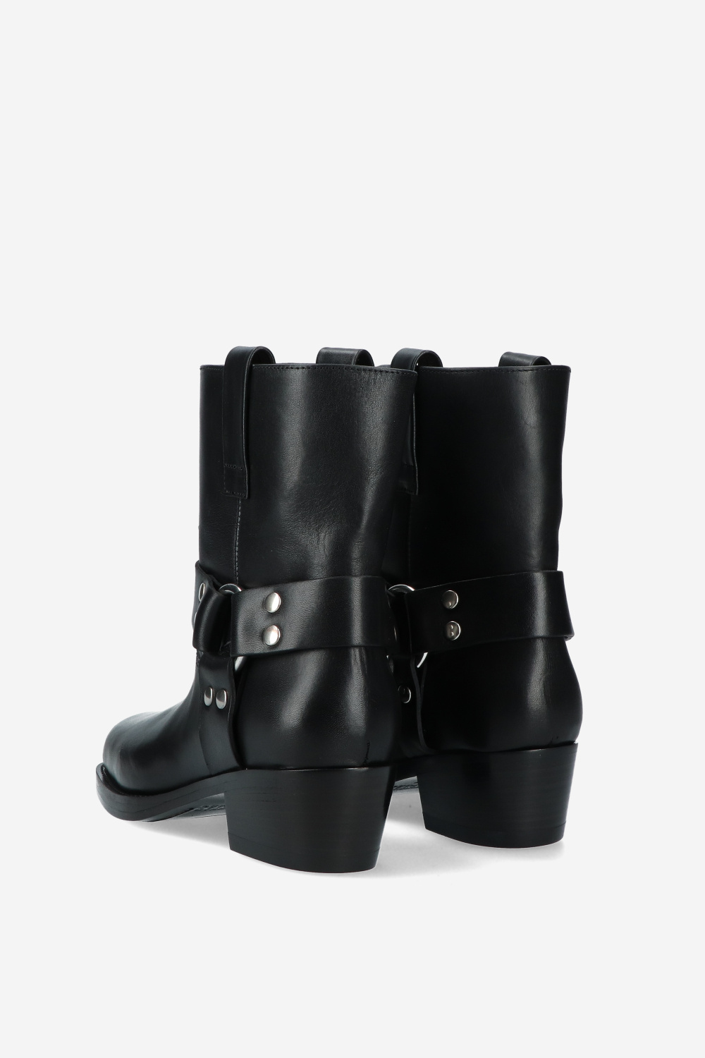 Paris Texas Boots Black