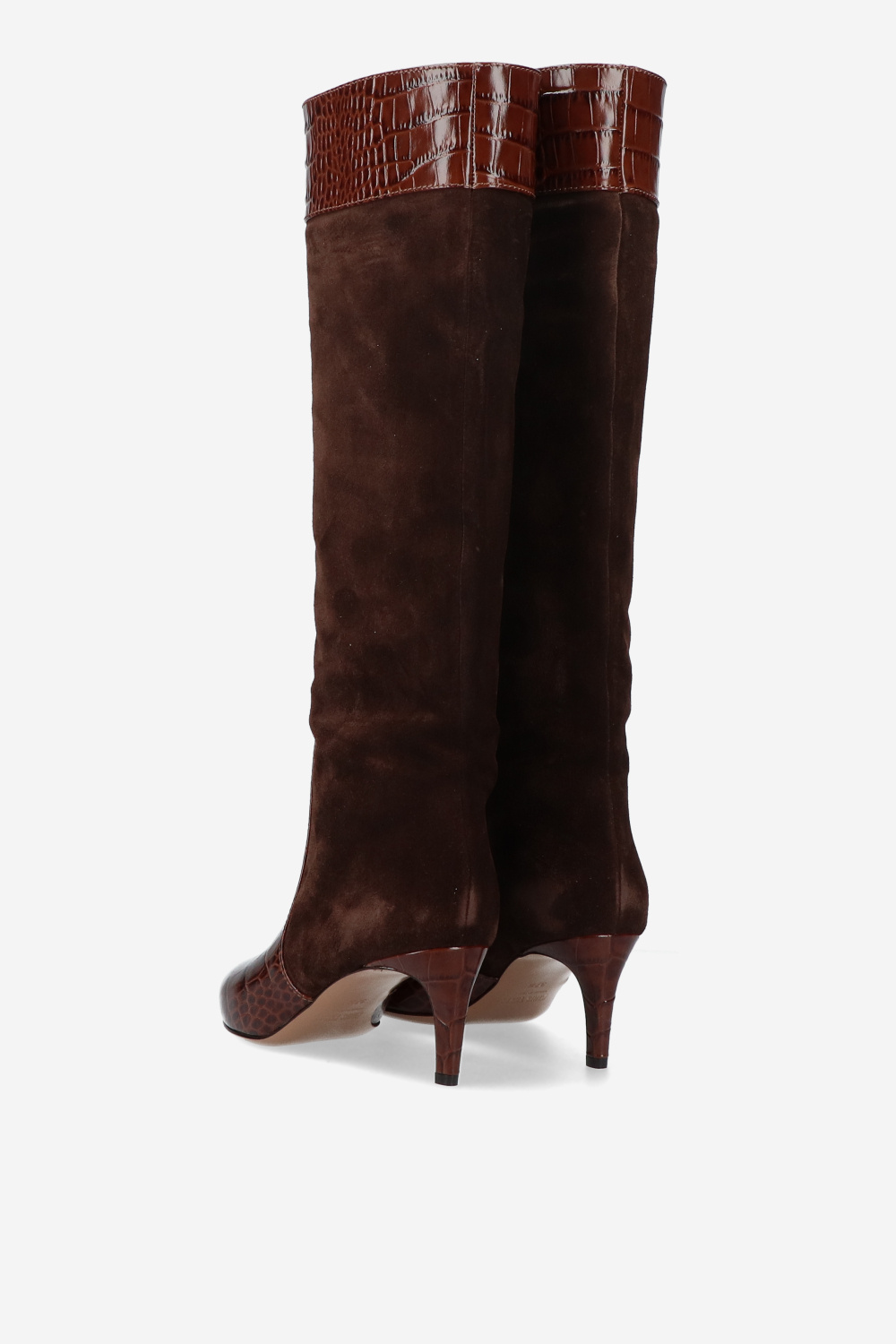 Paris Texas Boots Brown