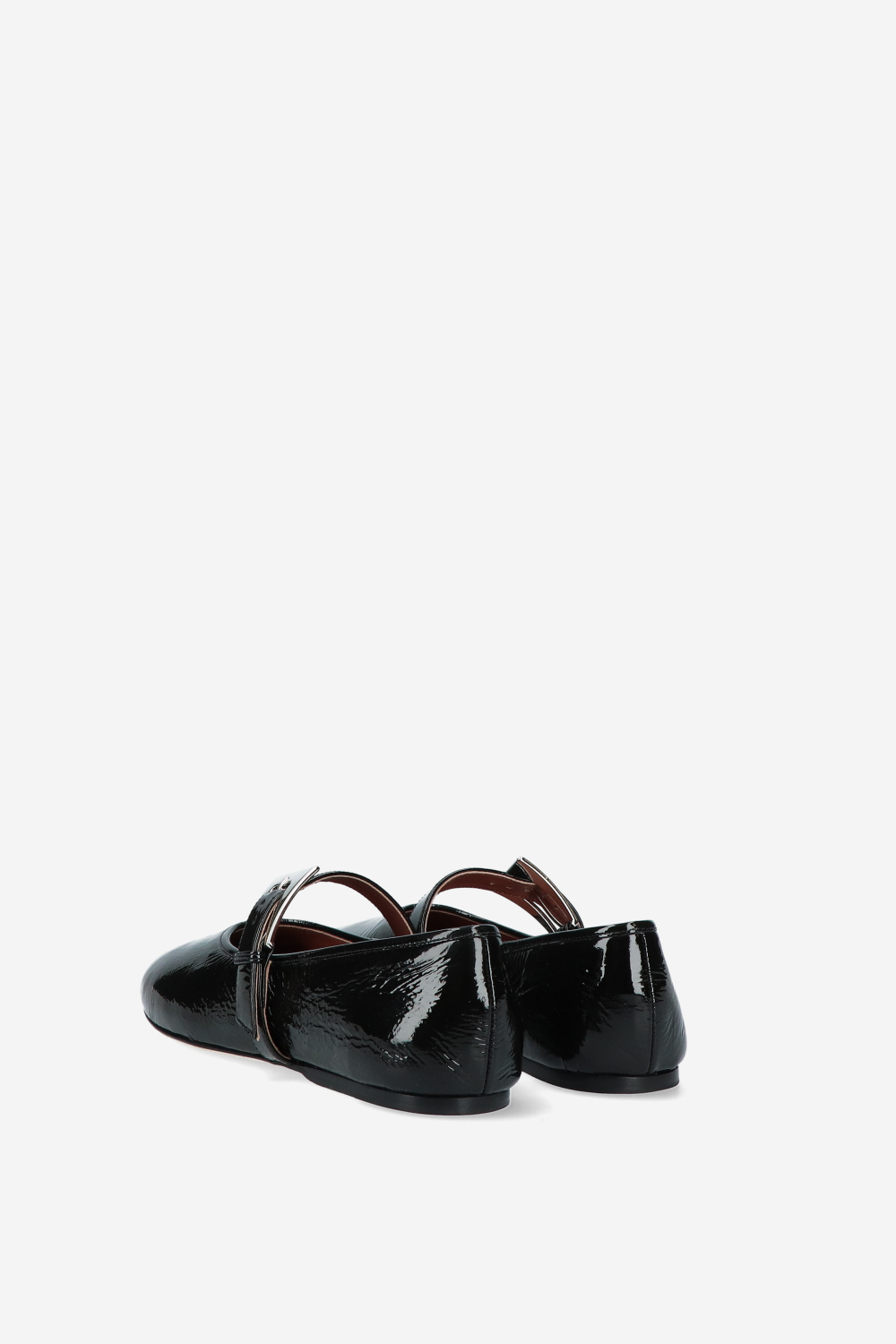 Paris Texas Ballerinas Black