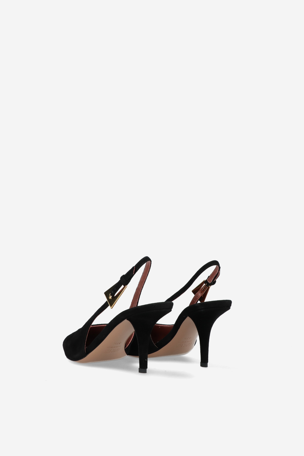 Paris Texas Mules Zwart