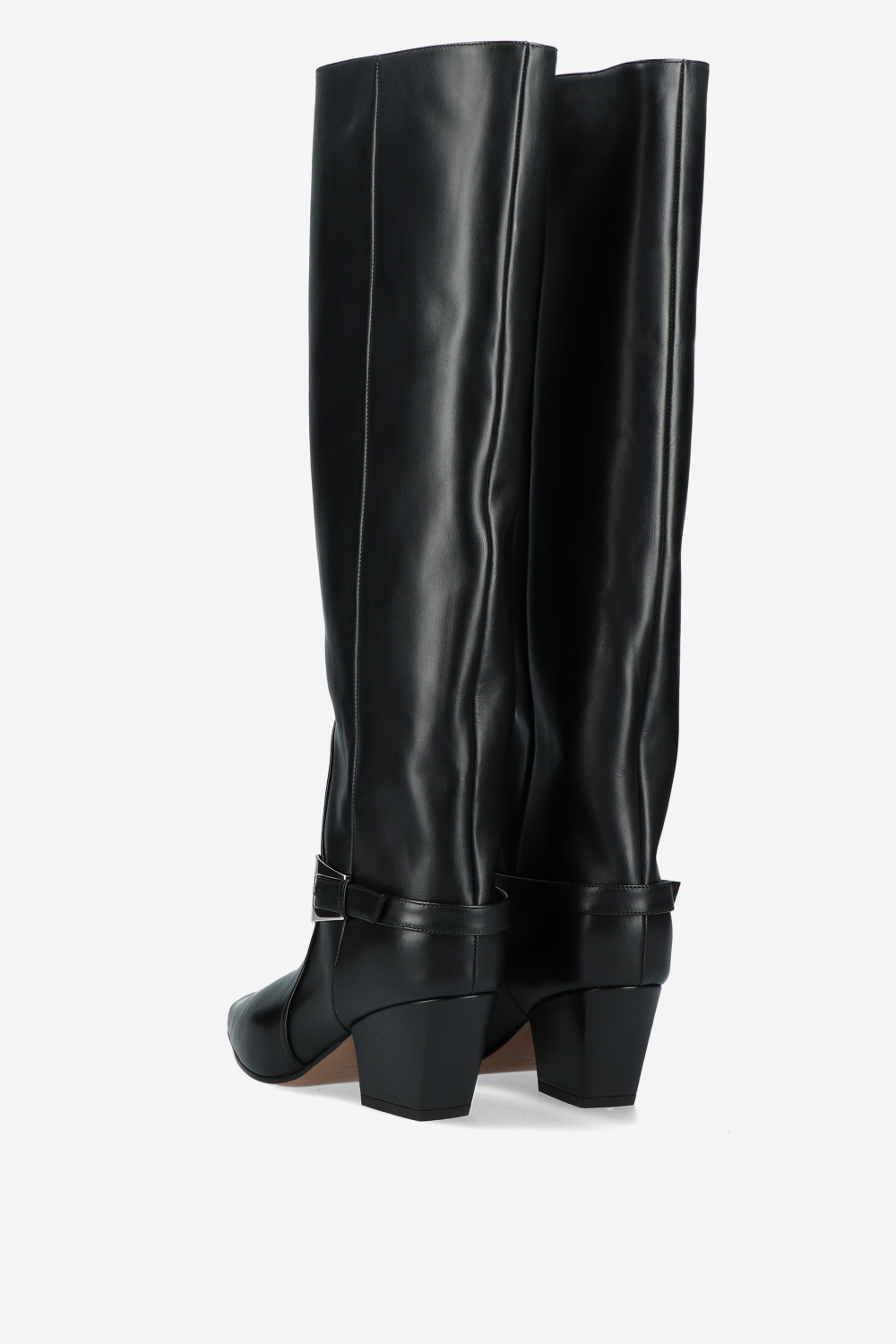 Paris Texas Boots Black