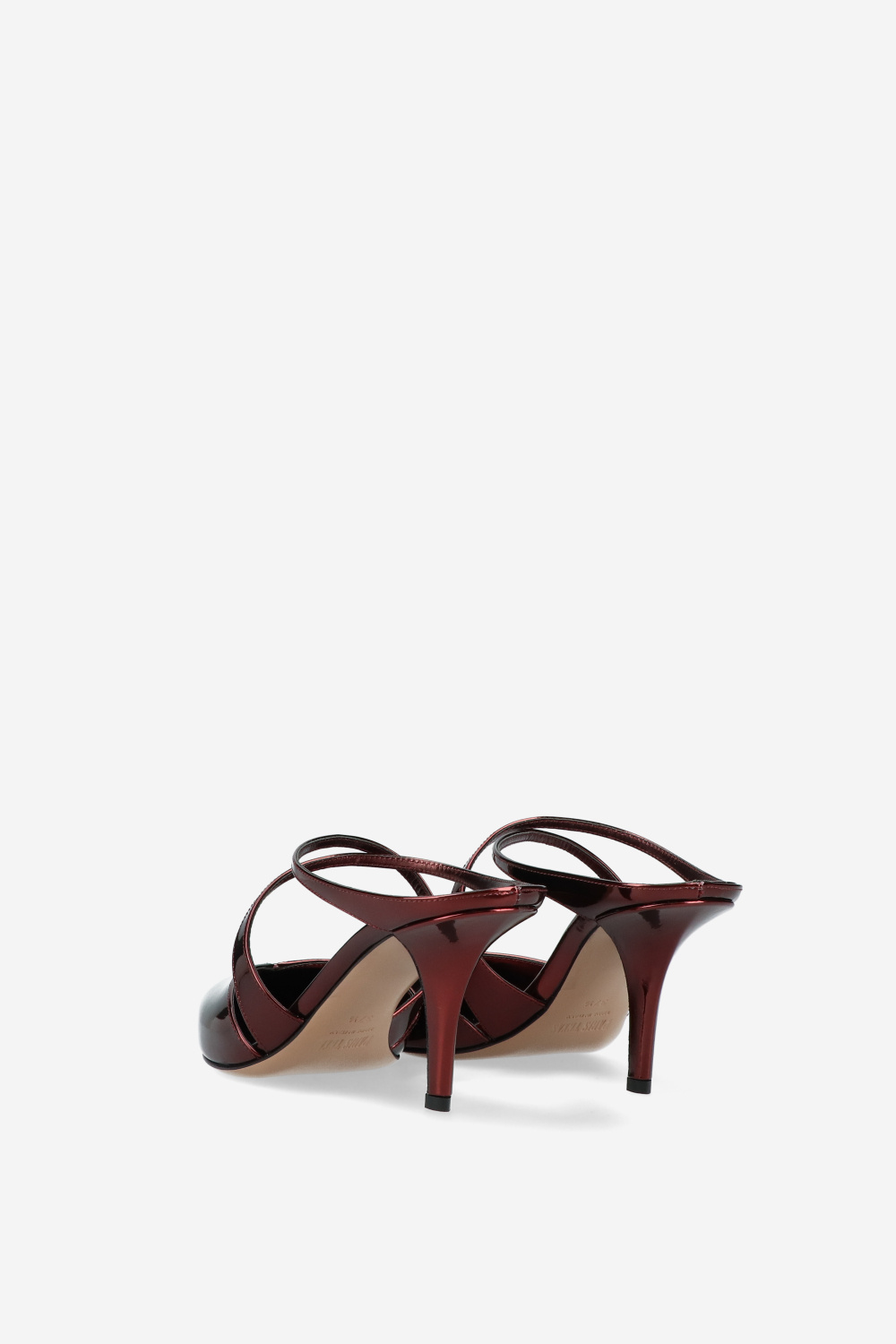 Paris Texas Sandals Bordeaux