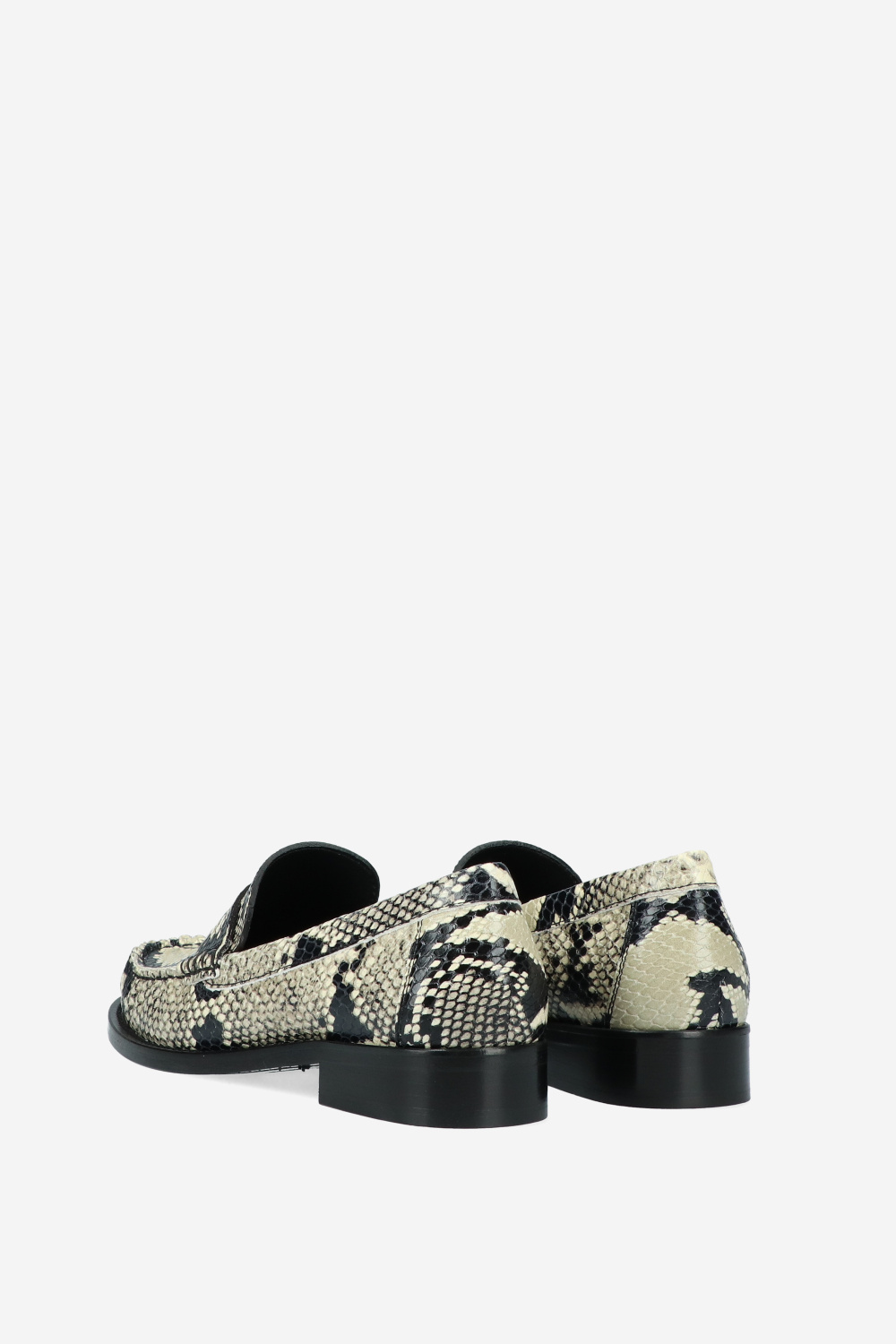 Paris Texas Loafers Animal print