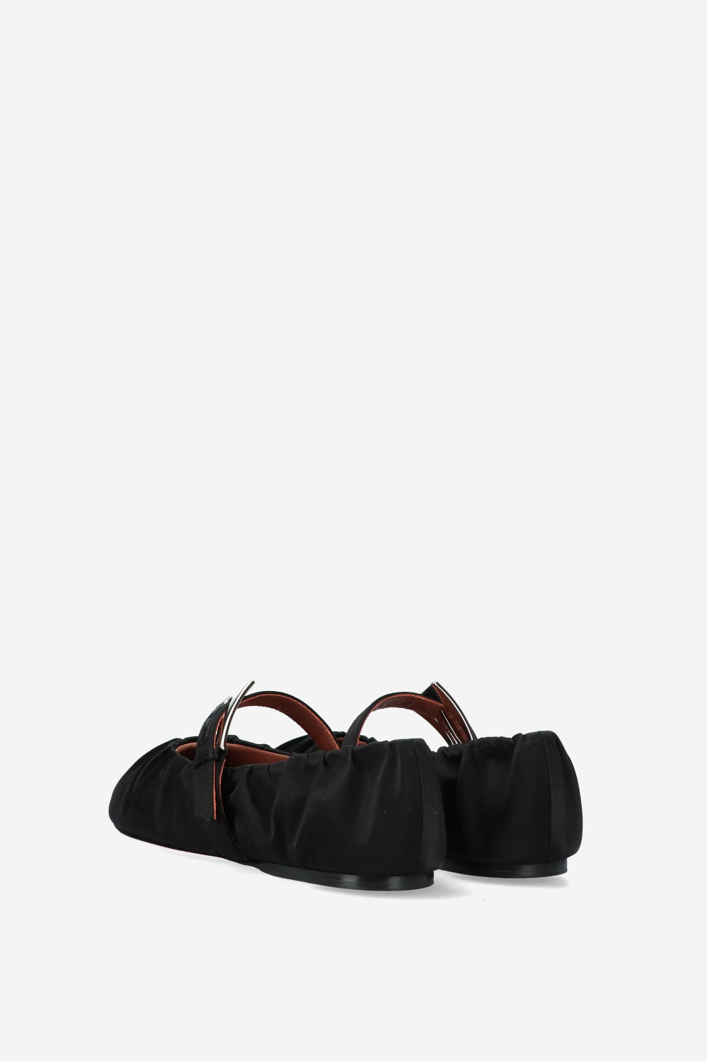 Paris Texas Ballerinas Black