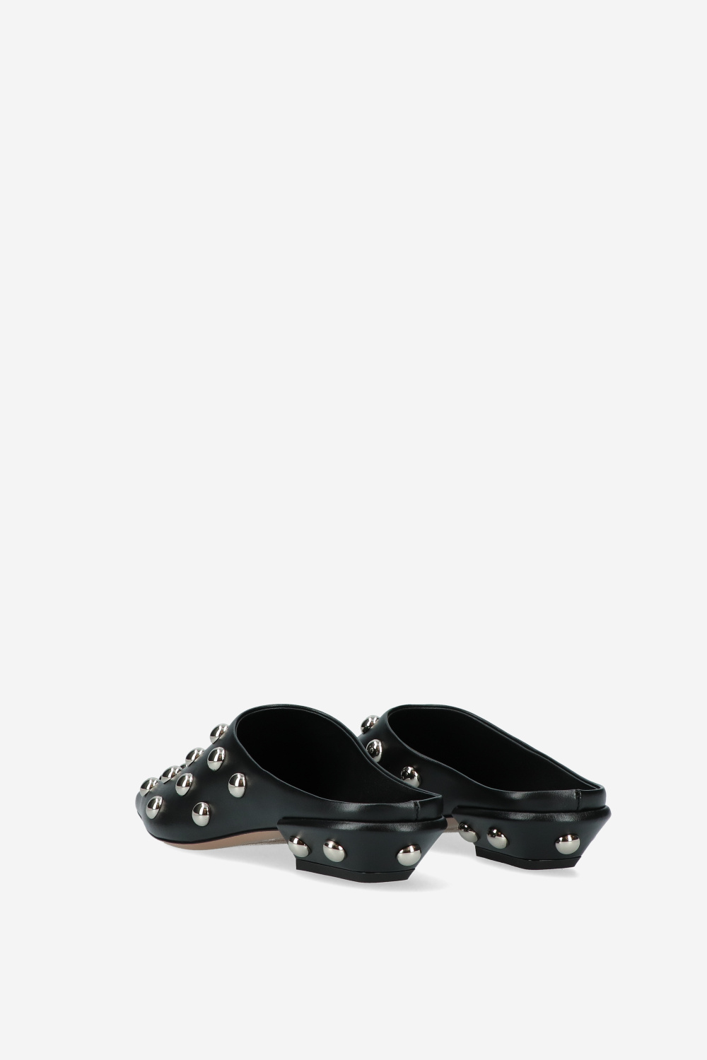 Paris Texas Loafers Zwart