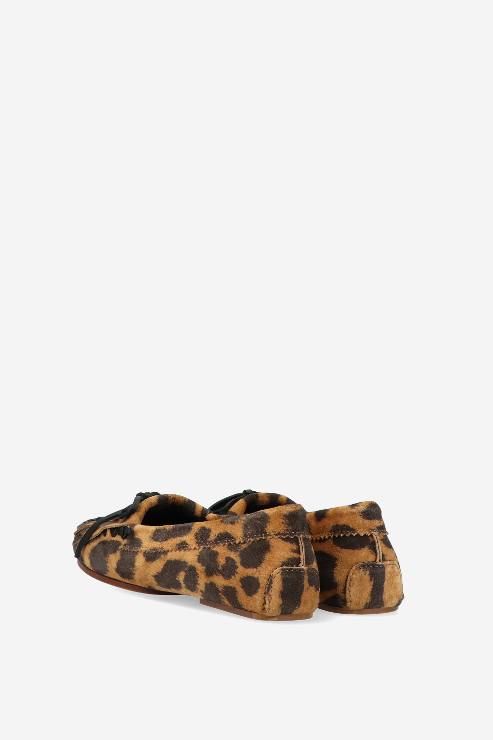 Paris Texas Loafers Dierenprint