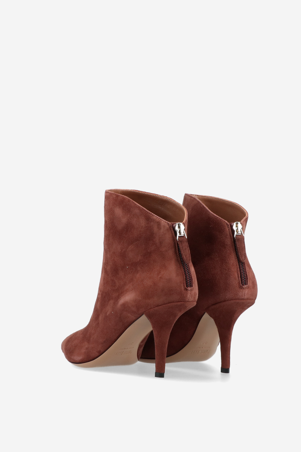 Paris Texas Boots Brown