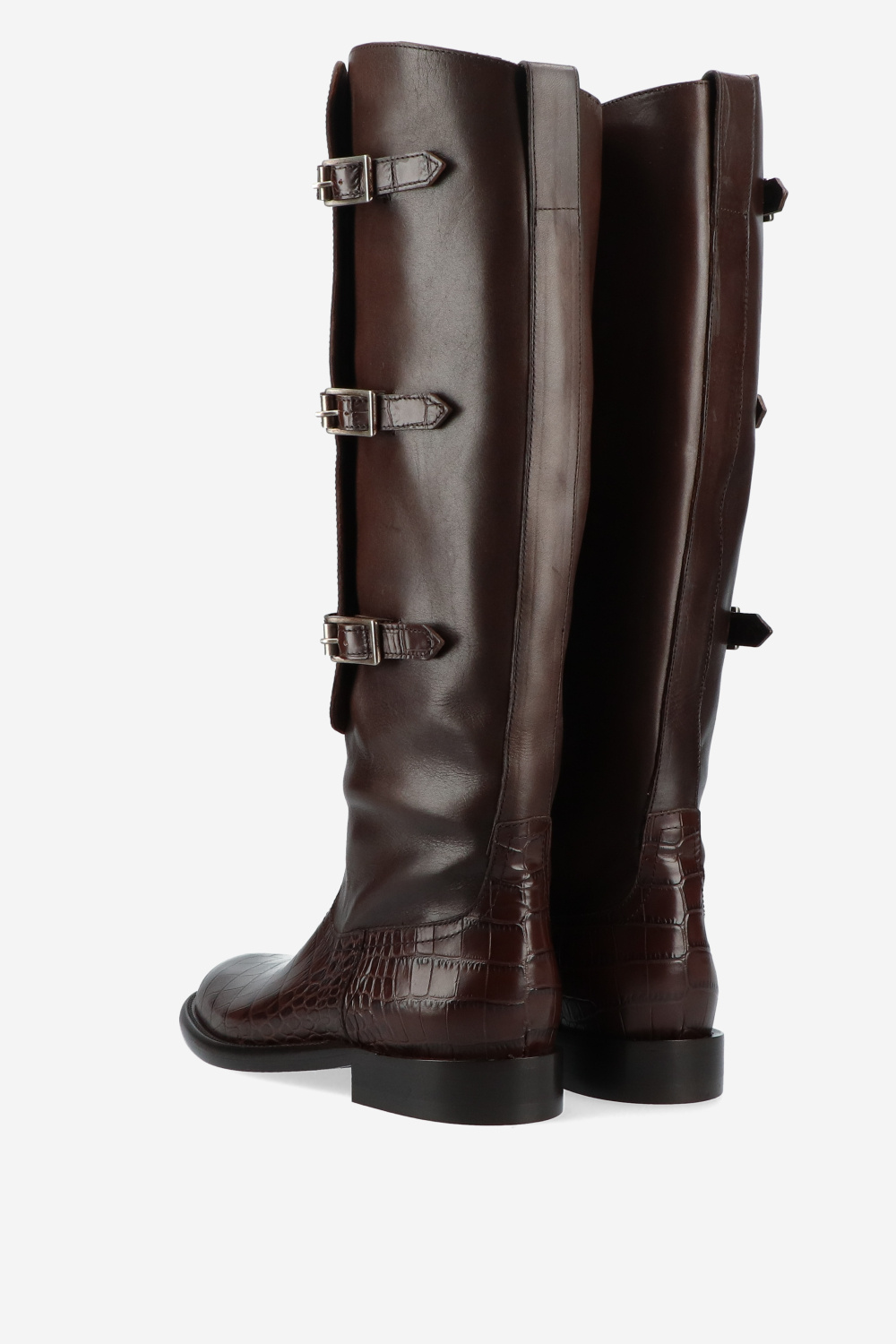 Paris Texas Boots Brown