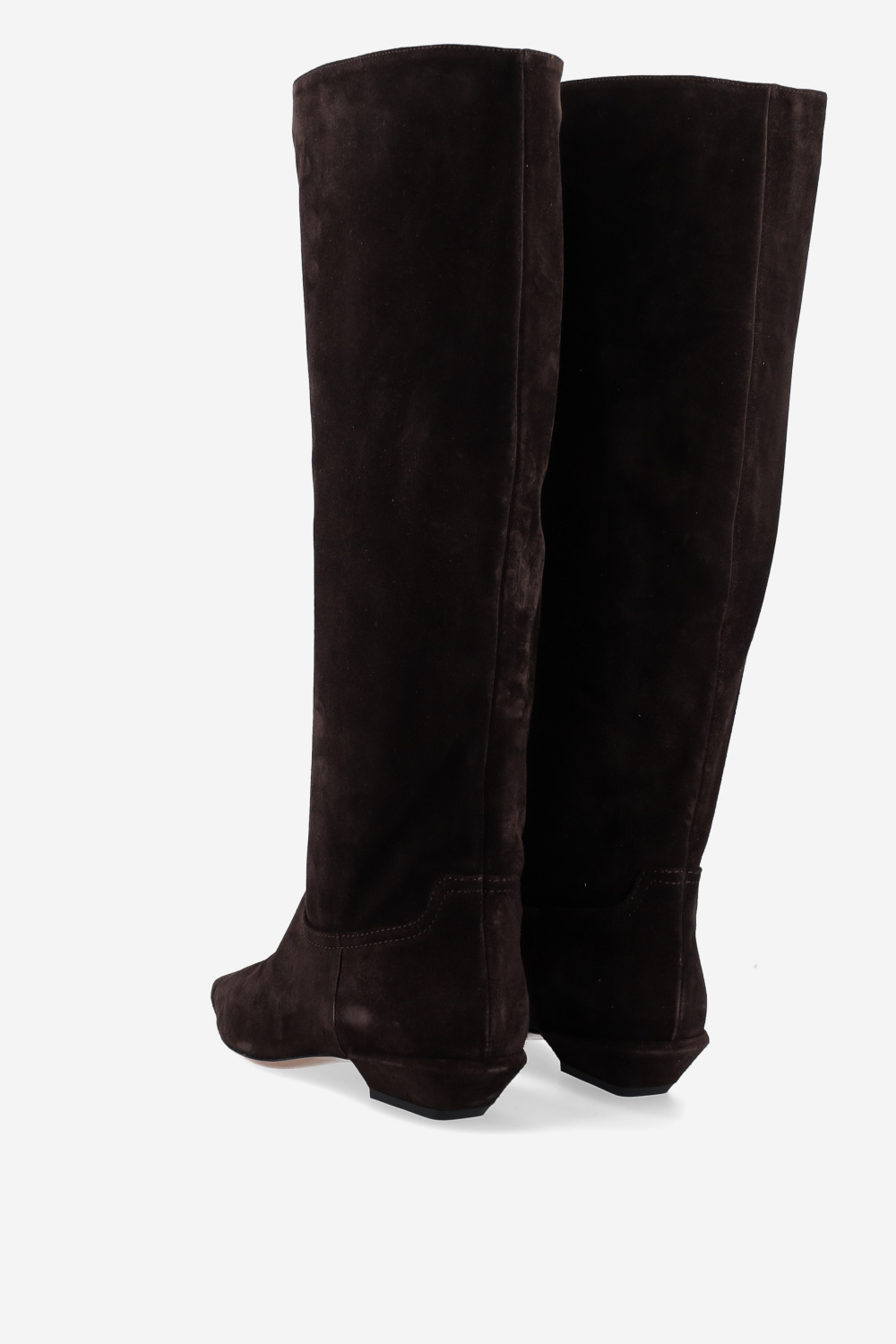Paris Texas Boots Brown