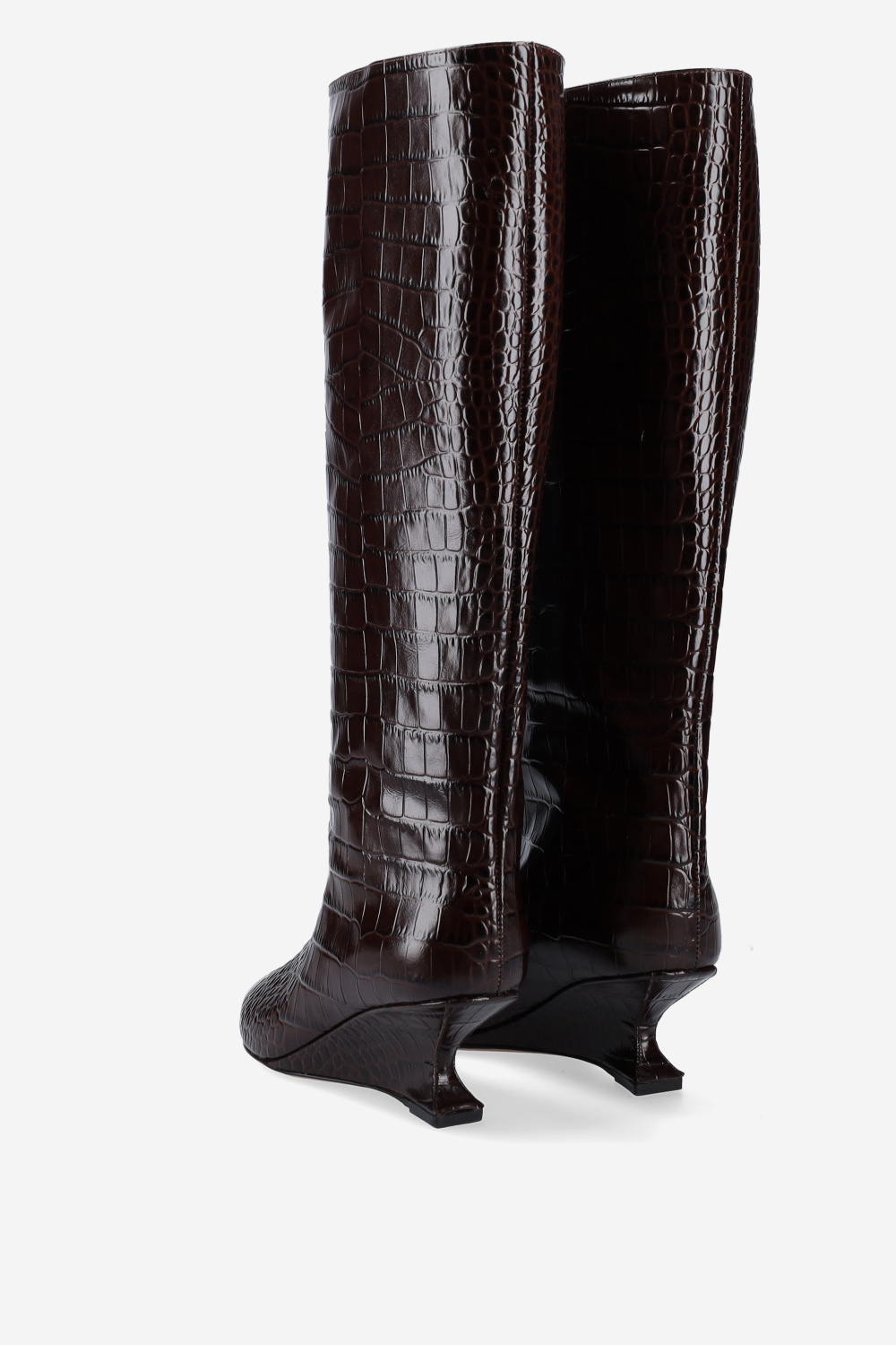 Paris Texas Boots Brown