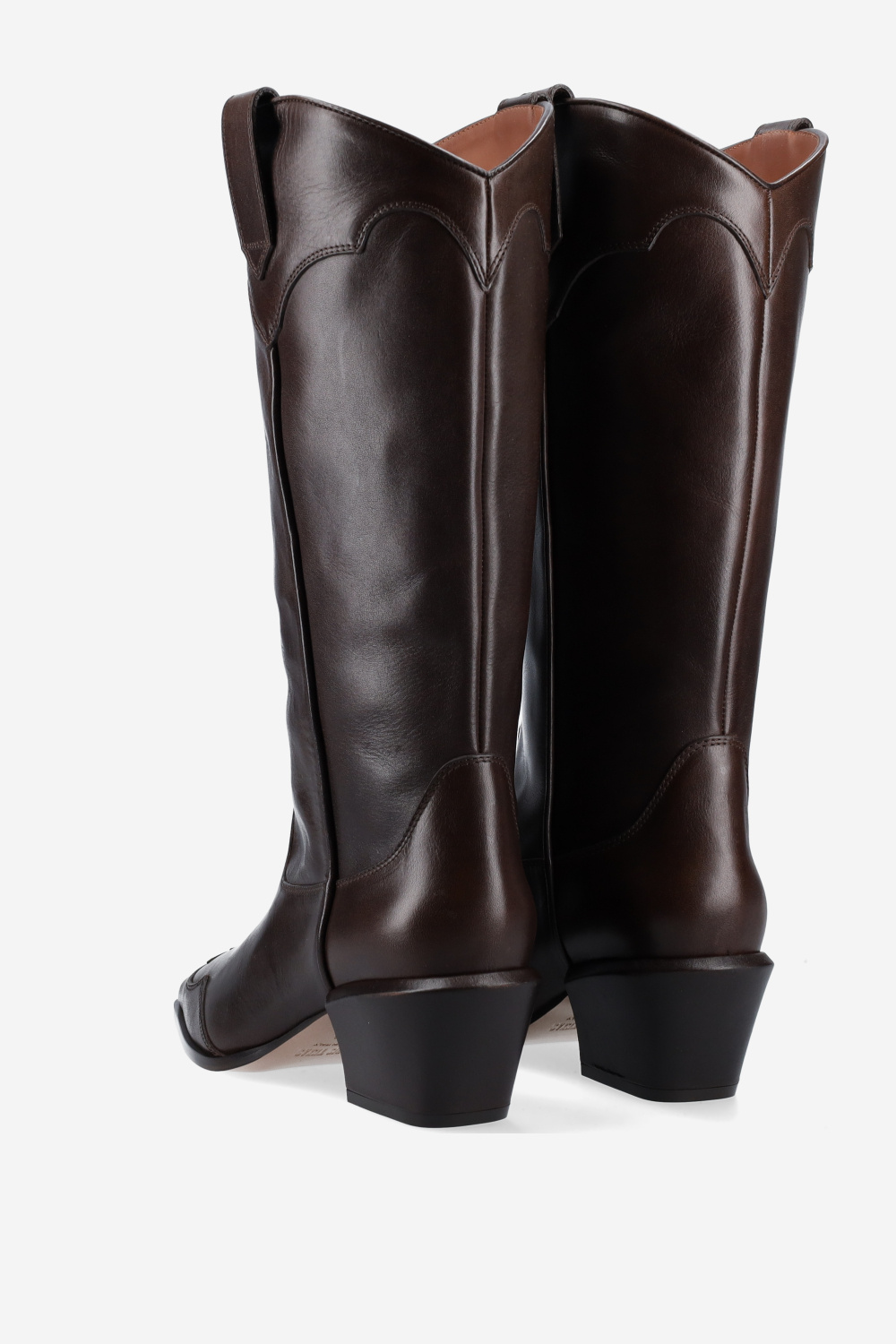 Paris Texas Boots Brown