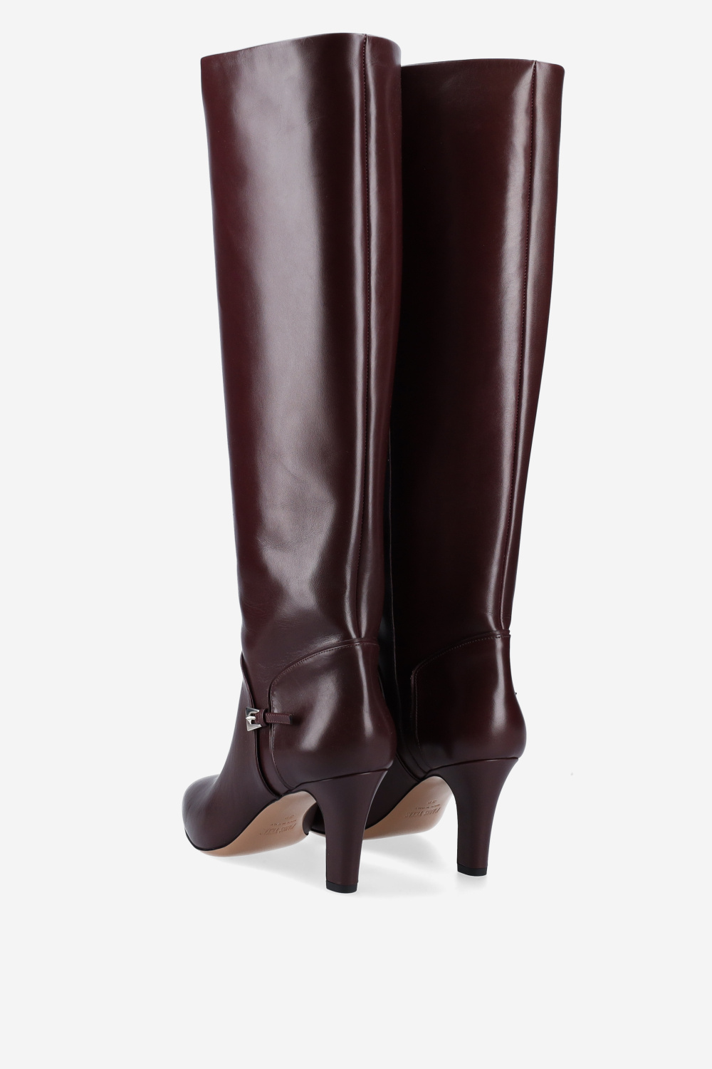 Paris Texas Boots Bordeaux