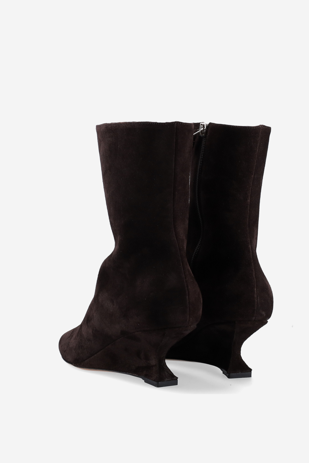 Paris Texas Boots Brown