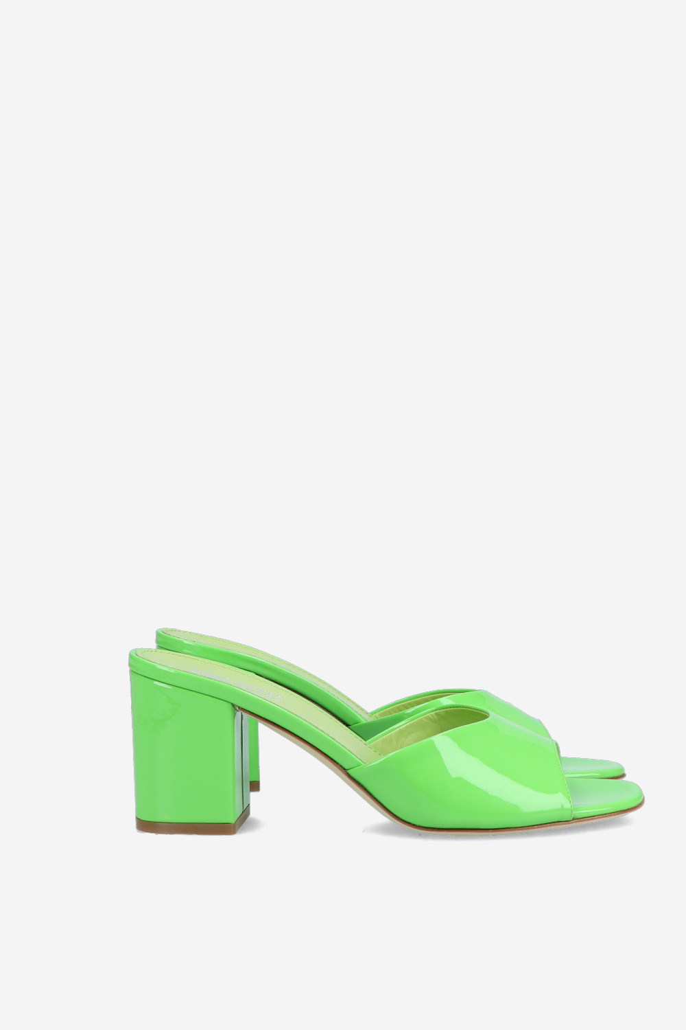 Paris Texas Sandalen Groen
