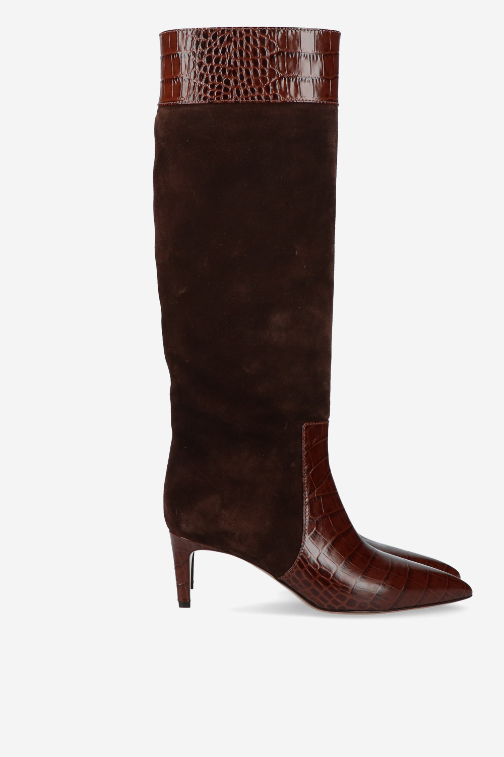 Paris Texas Boots Brown