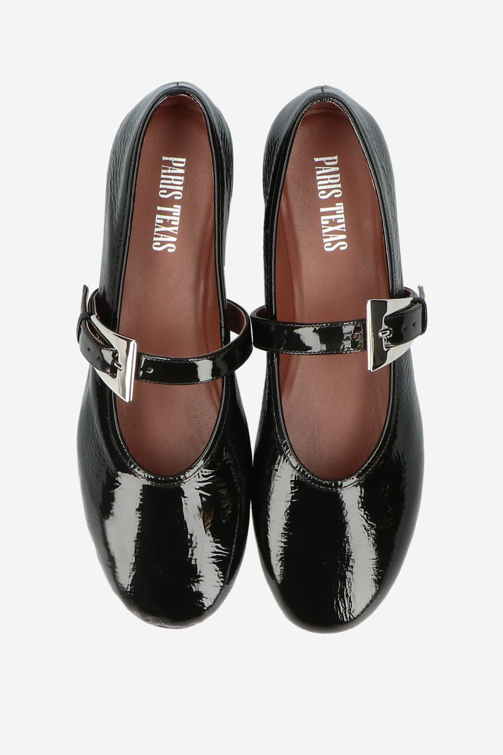 Paris Texas Ballerinas Black