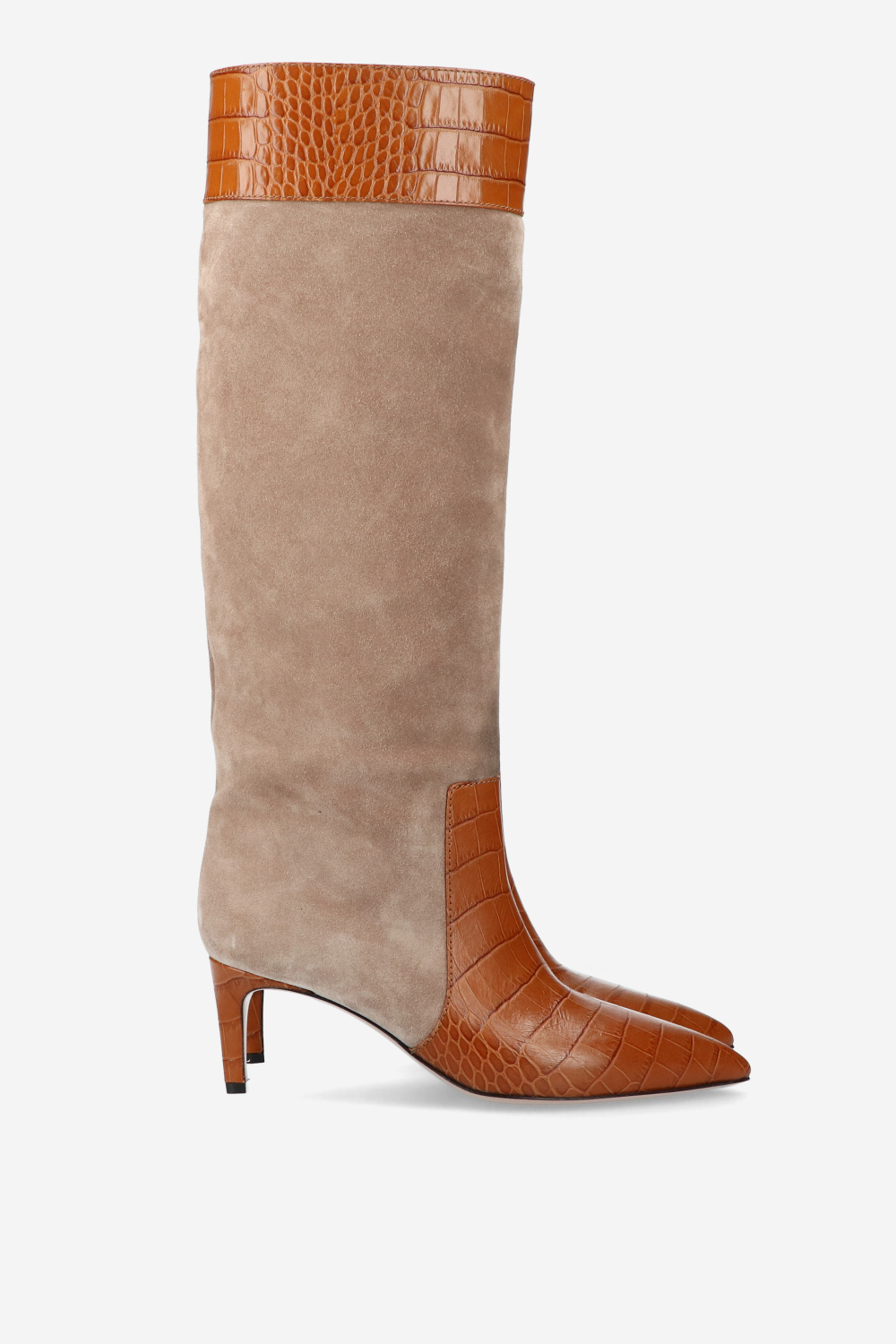 Paris Texas Boots Taupe