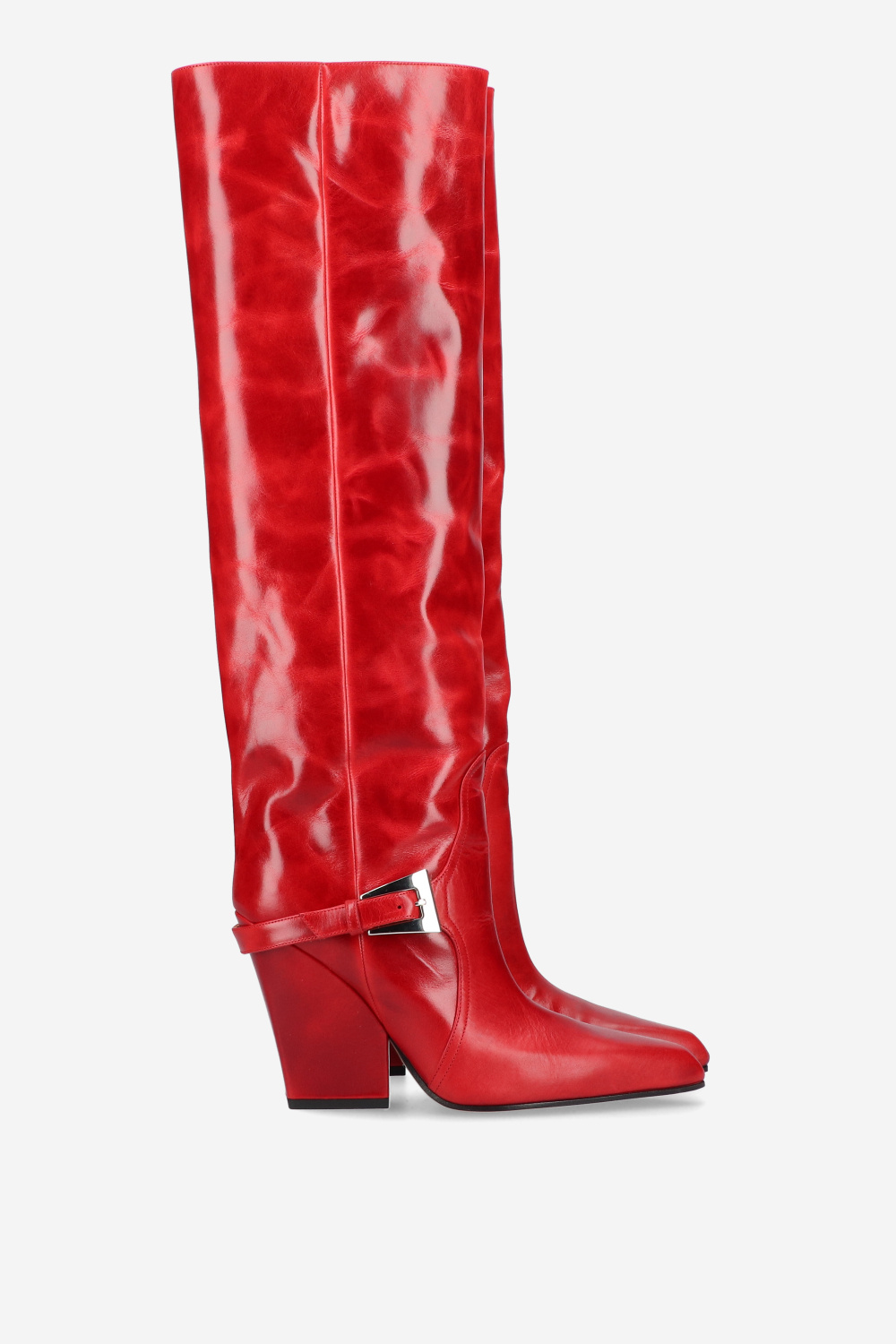 Paris Texas Boots Red