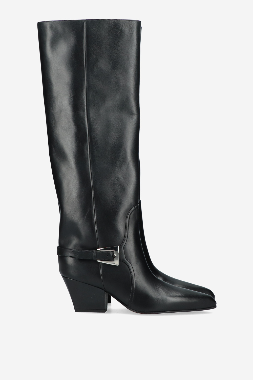 Paris Texas Boots Black