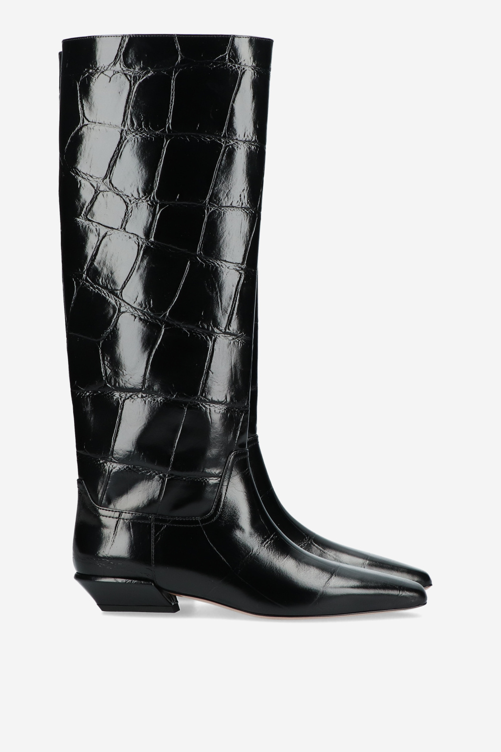 Paris Texas Boots Black