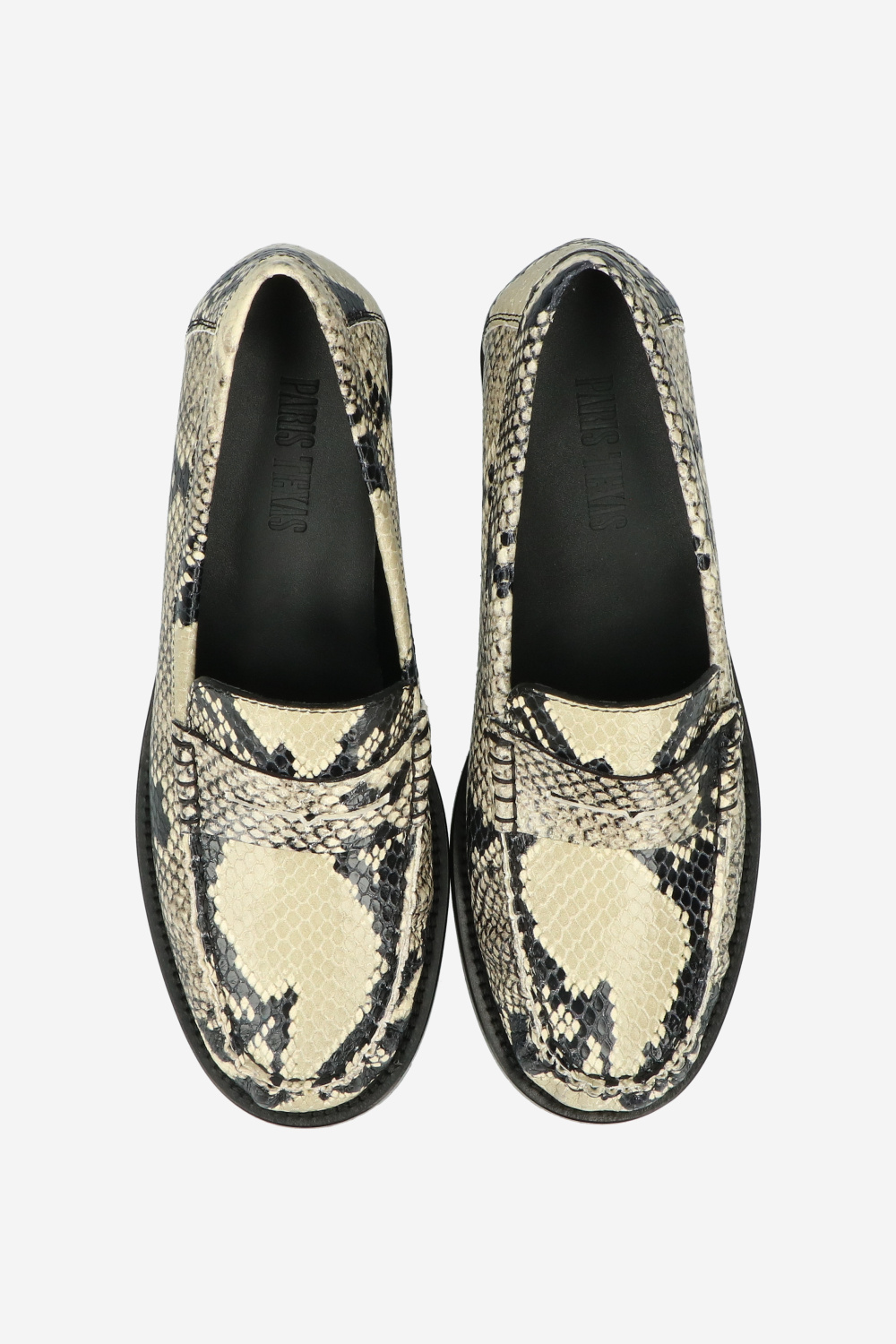 Paris Texas Loafers Animal print