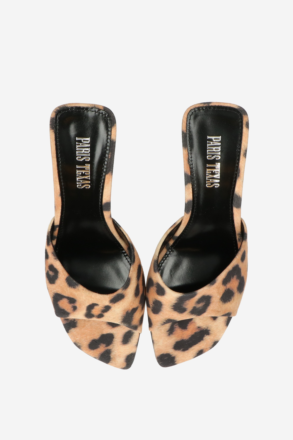 Paris Texas Sandals Animal print