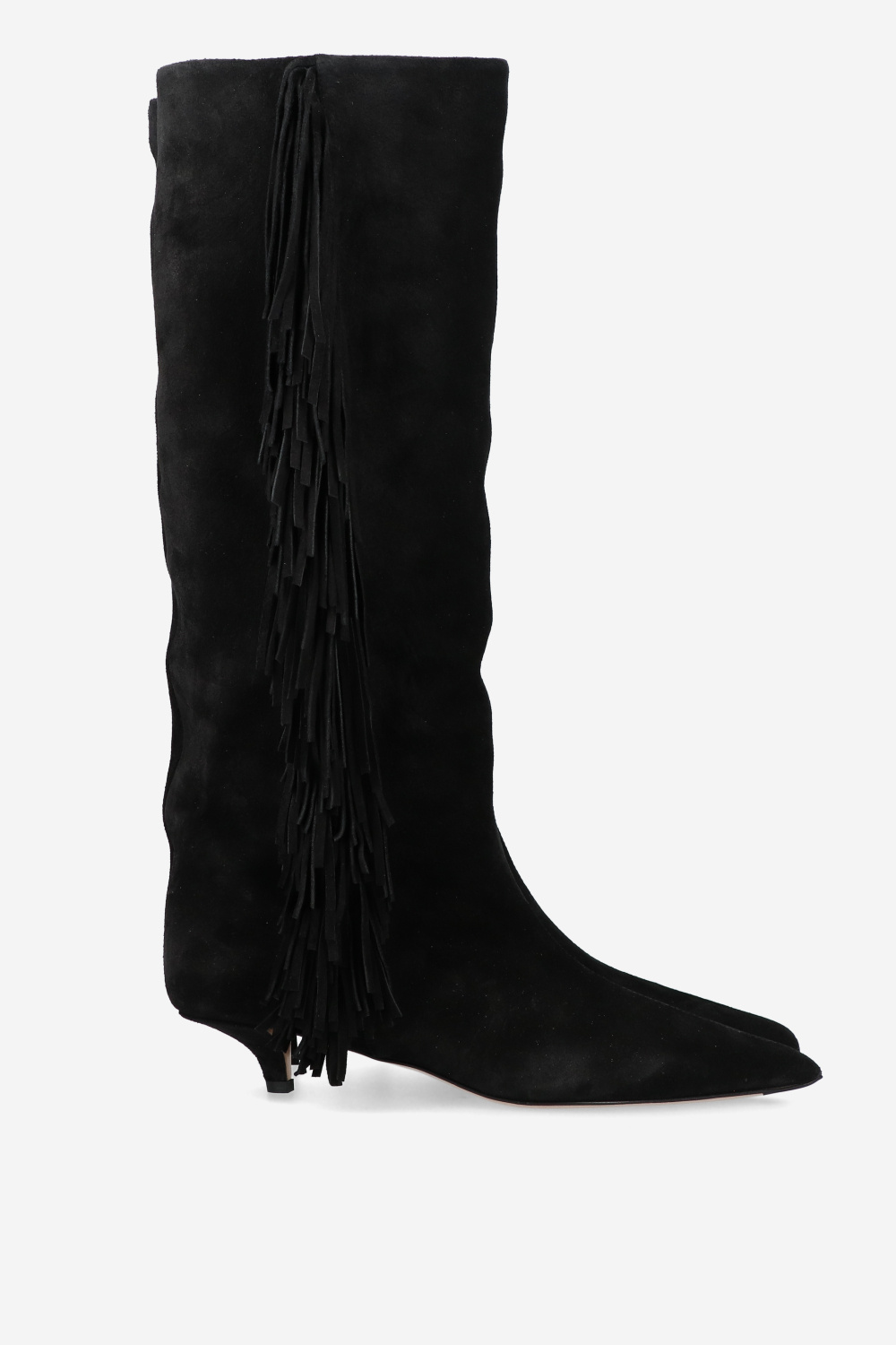 Paris Texas Boots Black