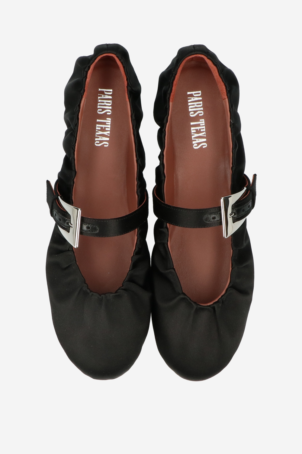 Paris Texas Ballerinas Black