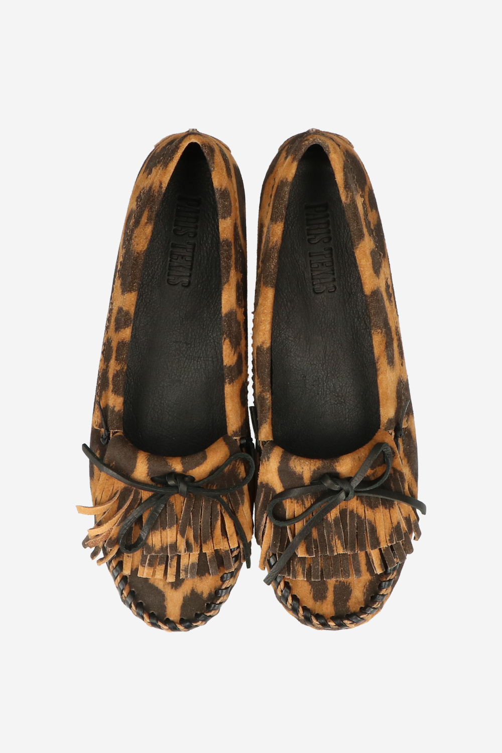 Paris Texas Loafers Animal print