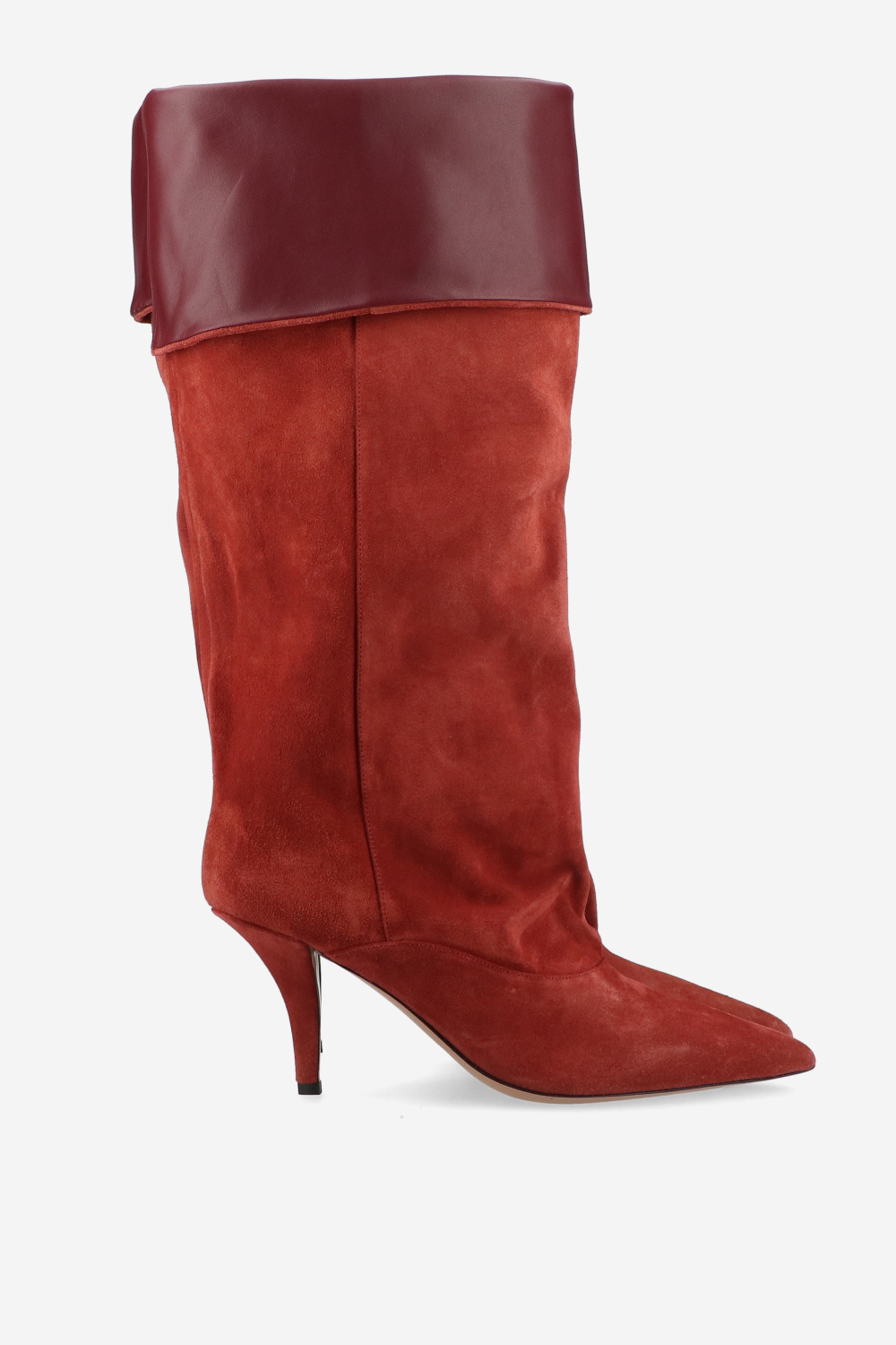 Paris Texas Boots Bordeaux