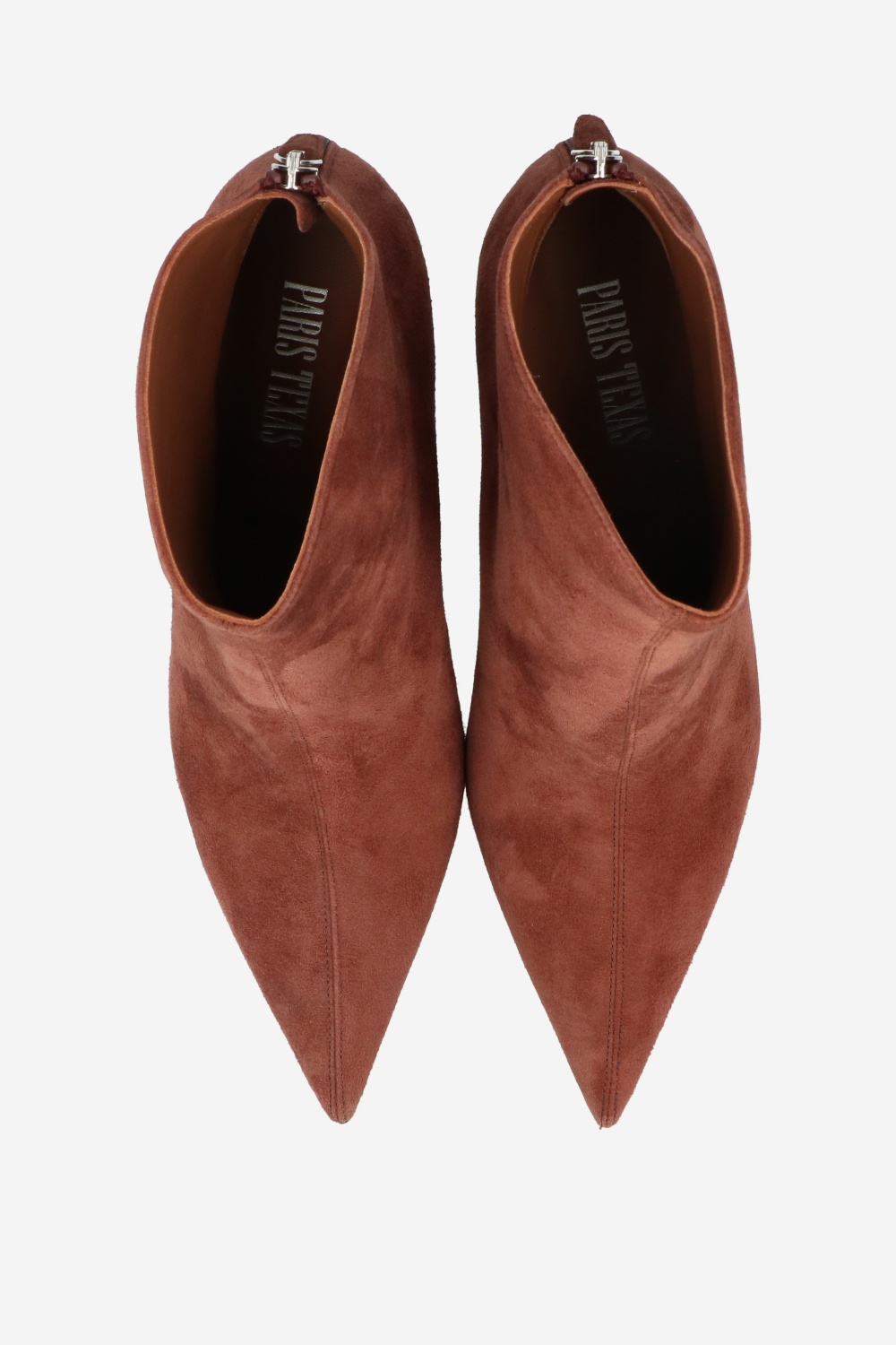 Paris Texas Boots Brown