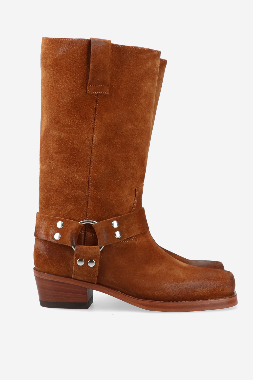 Paris Texas Boots Brown