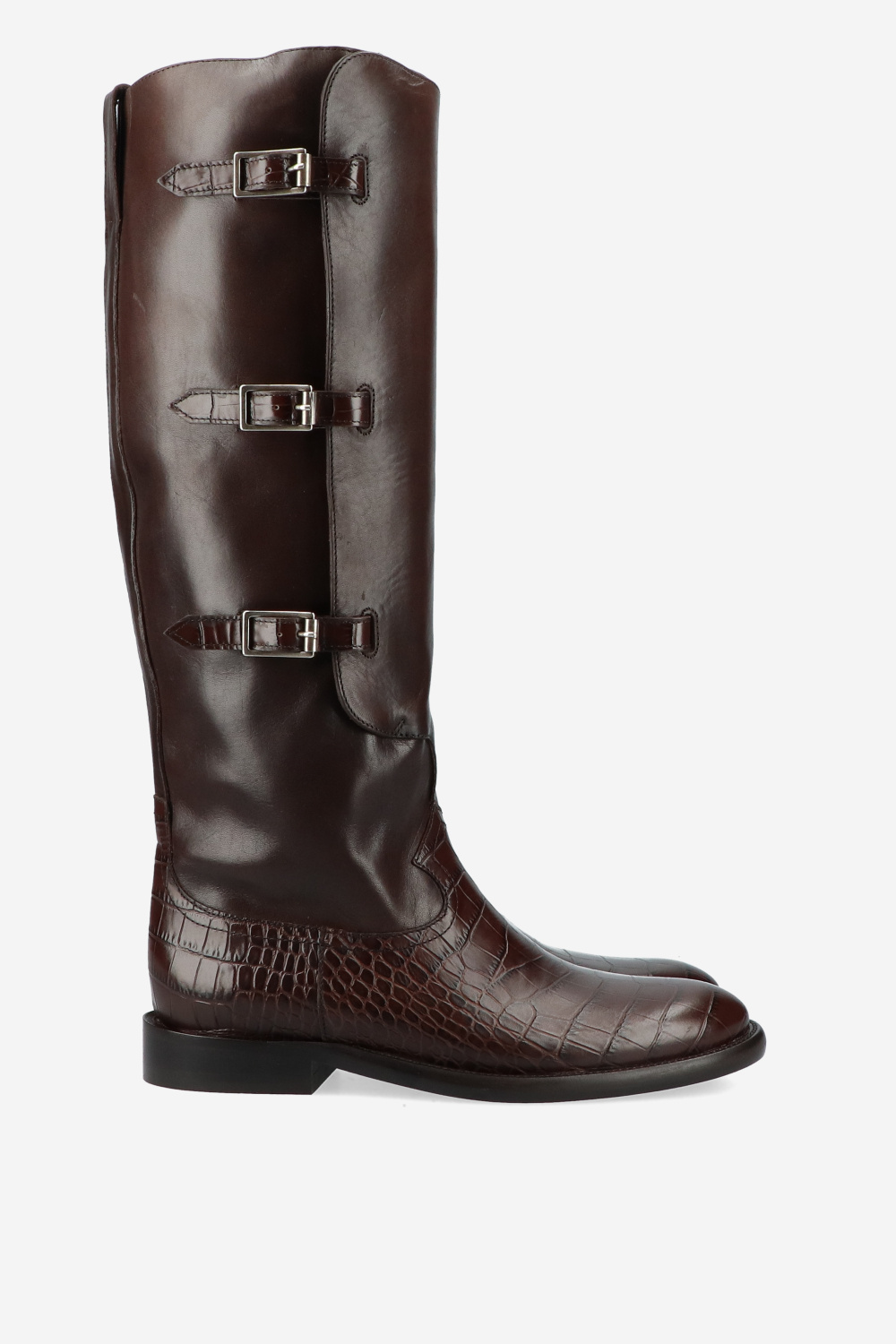 Paris Texas Boots Brown