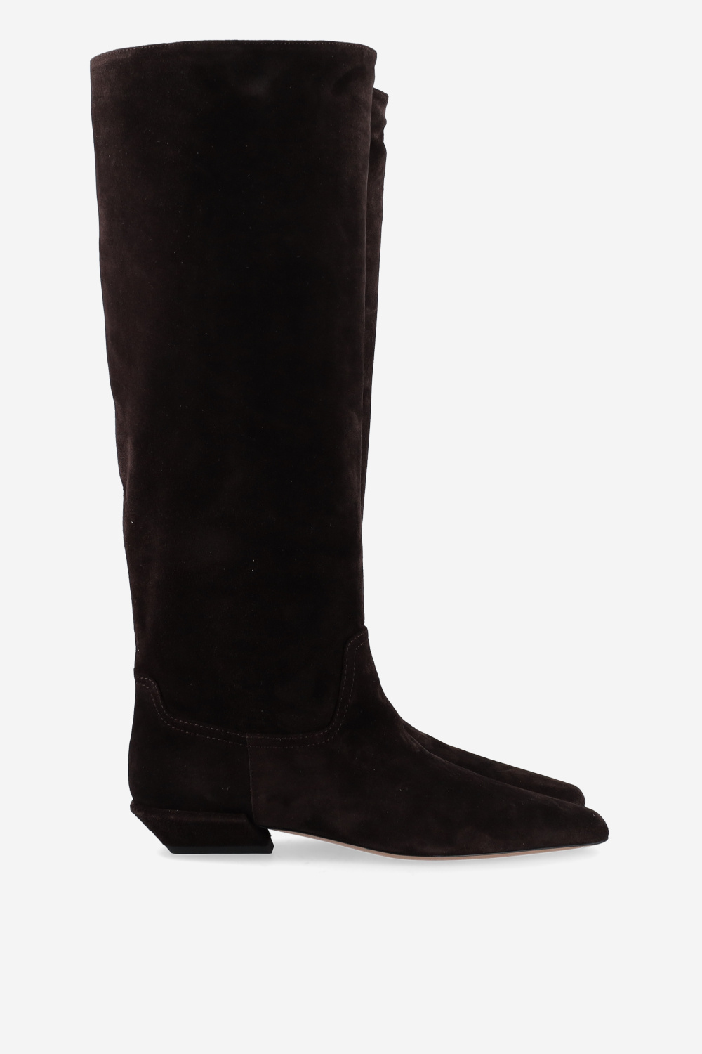 Paris Texas Boots Brown