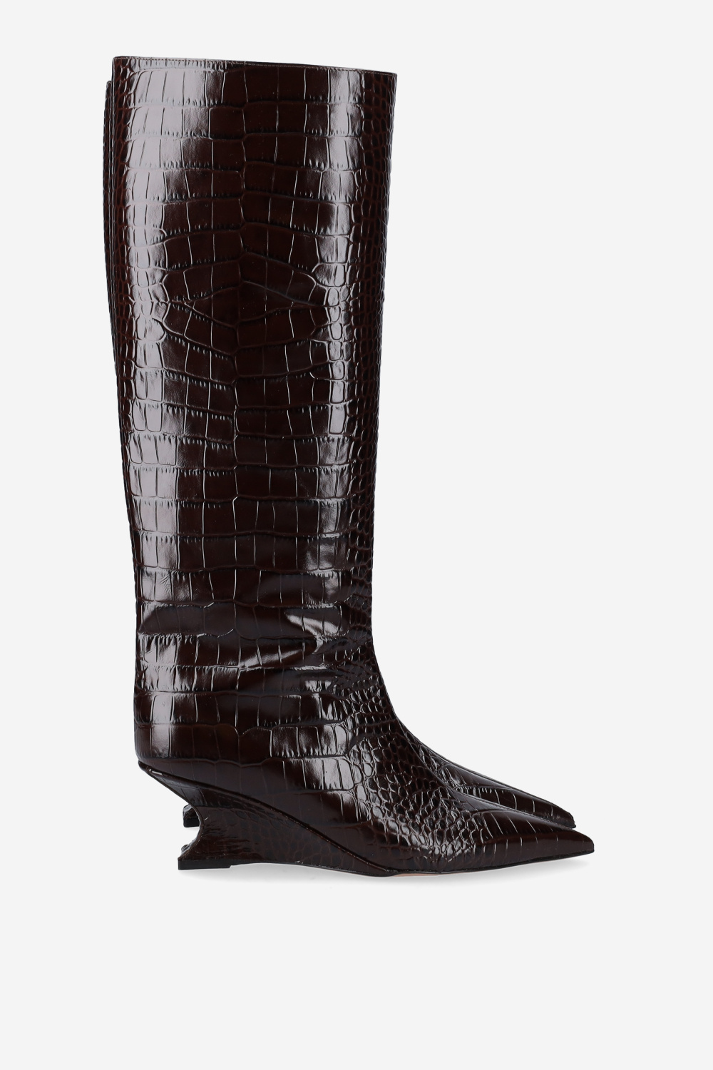 Paris Texas Boots Brown