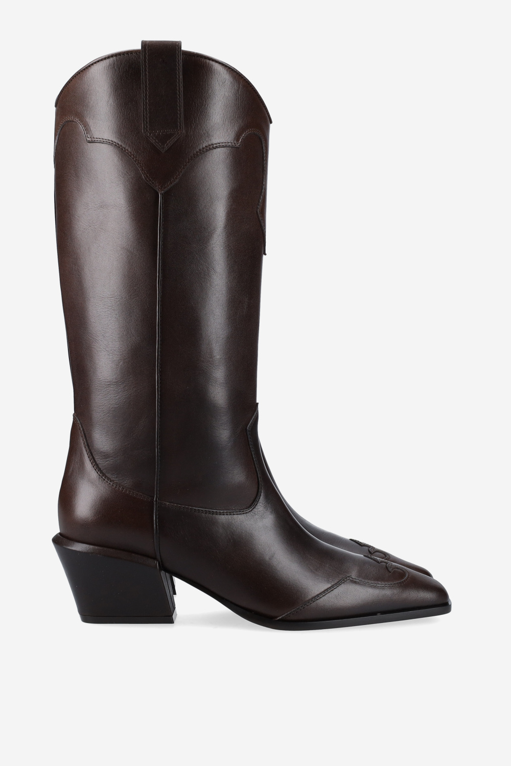 Paris Texas Boots Brown
