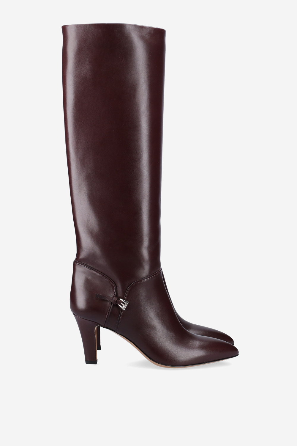 Paris Texas Boots Bordeaux