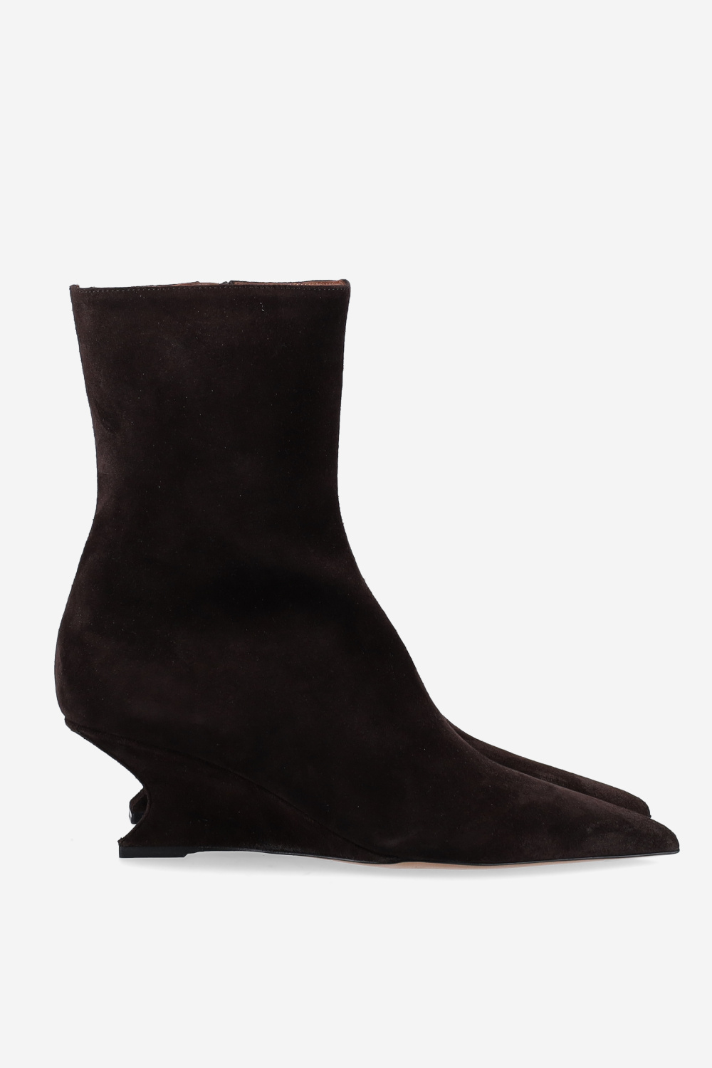 Paris Texas Boots Brown