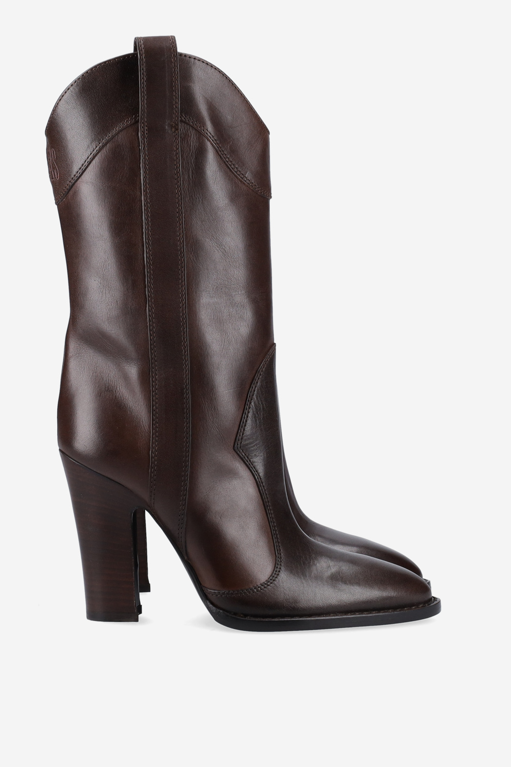 Paris Texas Boots Brown