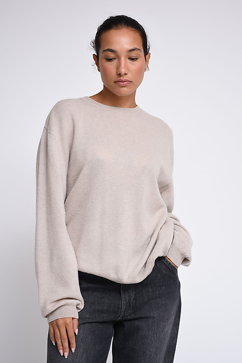 People's Republic of Cashmere Sweaters Beige