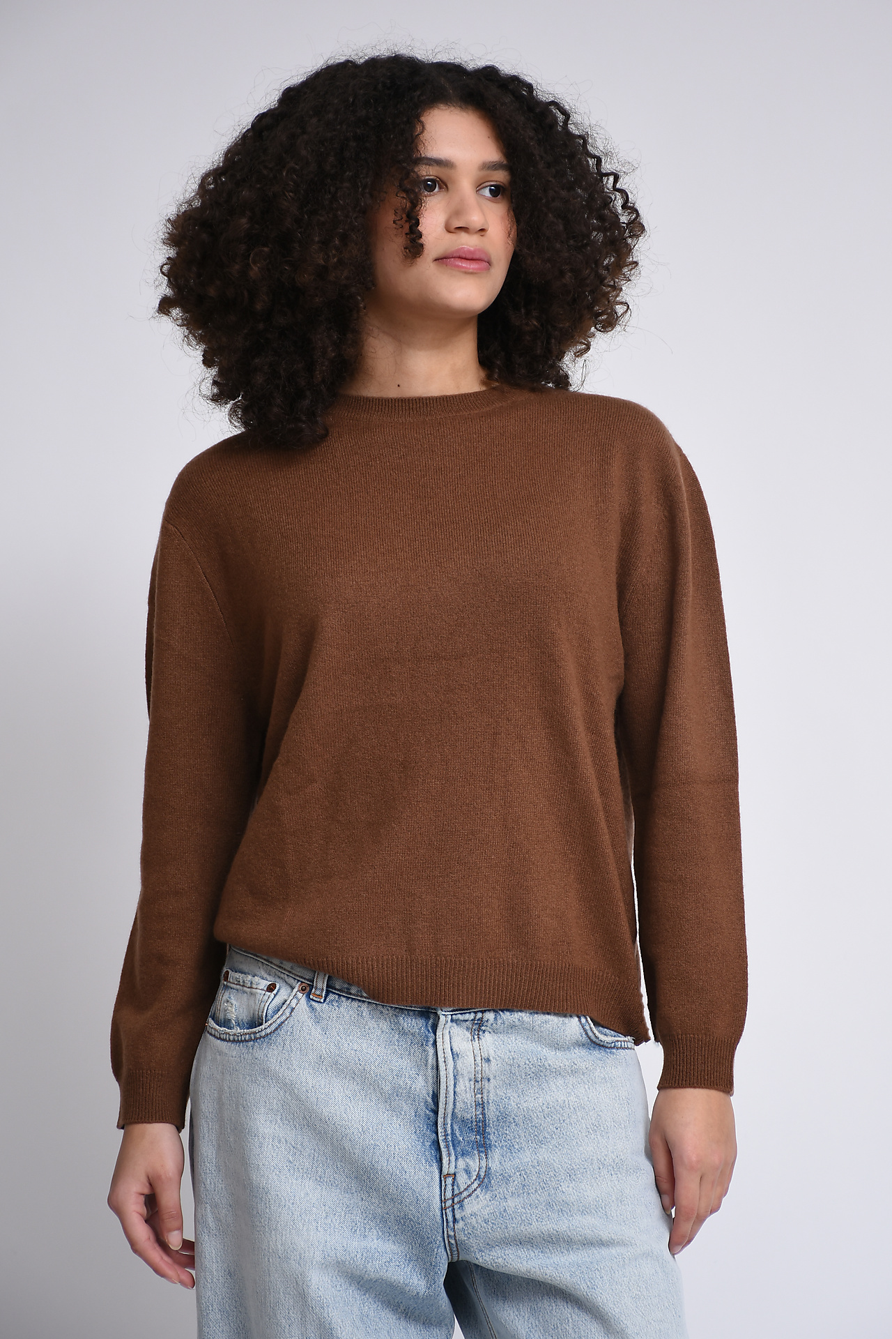 People's Republic of Cashmere Sweaters Brown