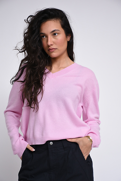 People's Republic of Cashmere Sweaters Pink