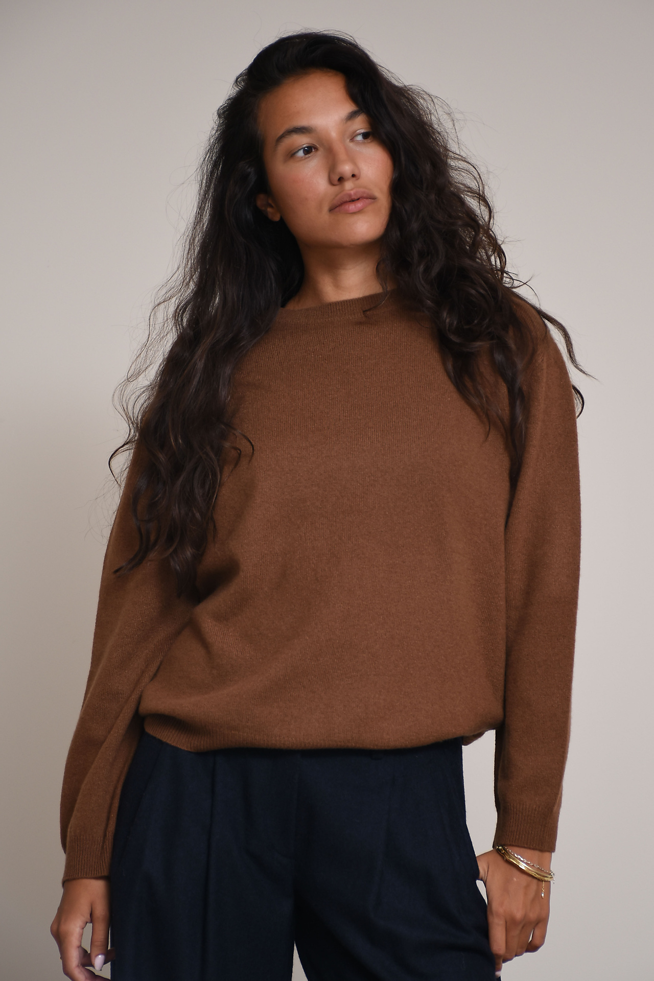 People's Republic of Cashmere Sweaters Bruin