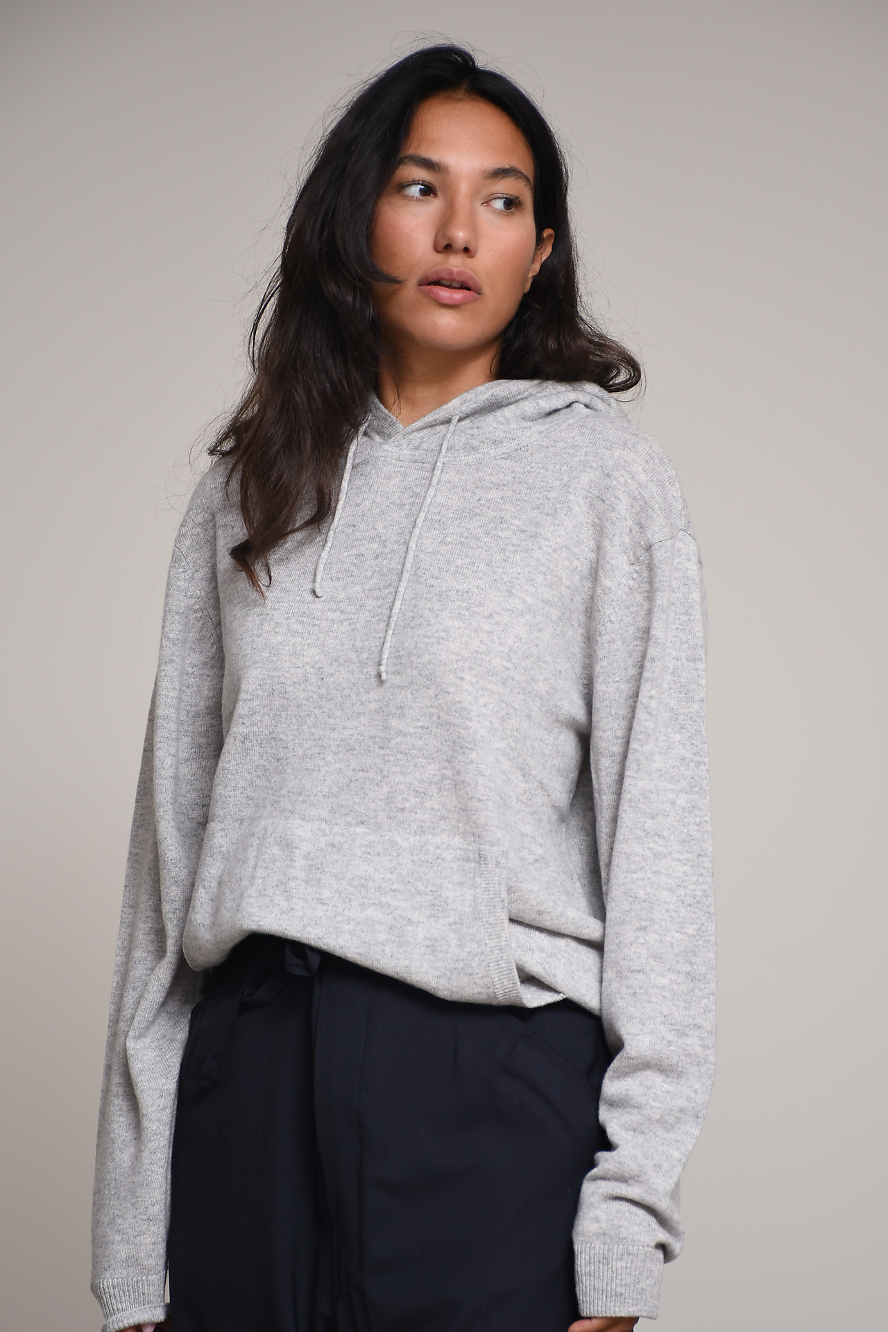 People's Republic of Cashmere Sweaters Grey