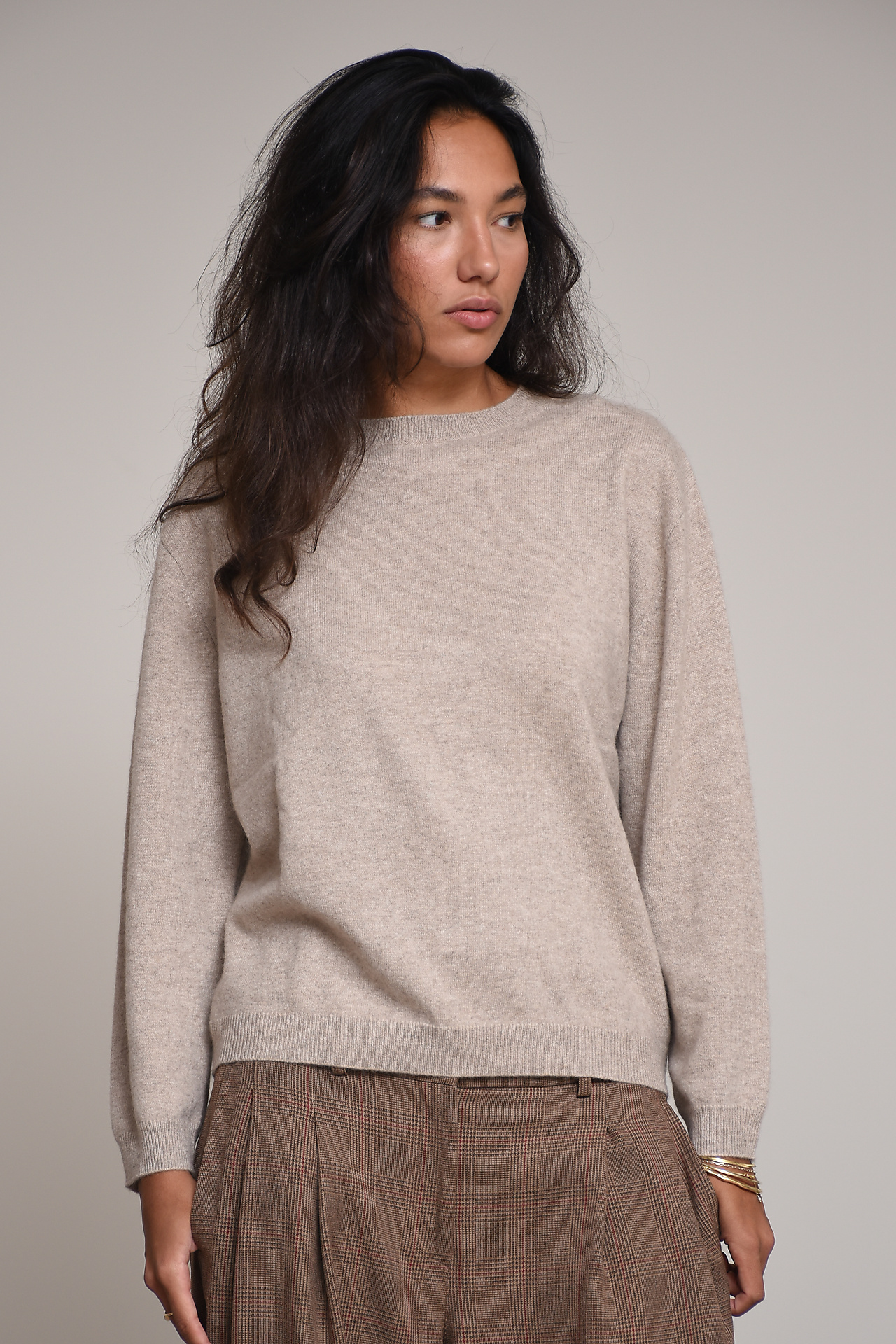 People's Republic of Cashmere Sweaters Bruin