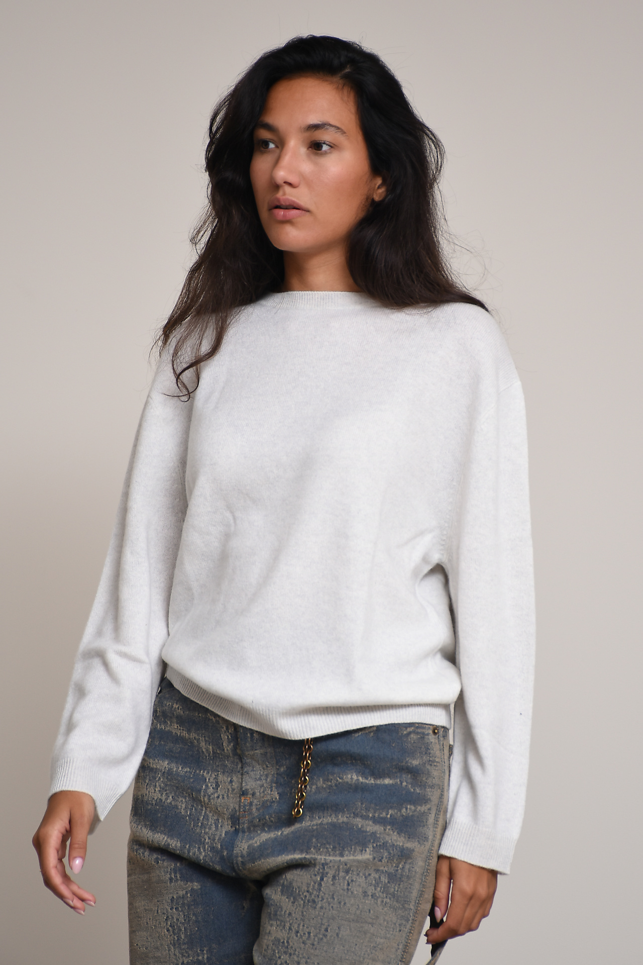 People's Republic of Cashmere Sweaters Neutral