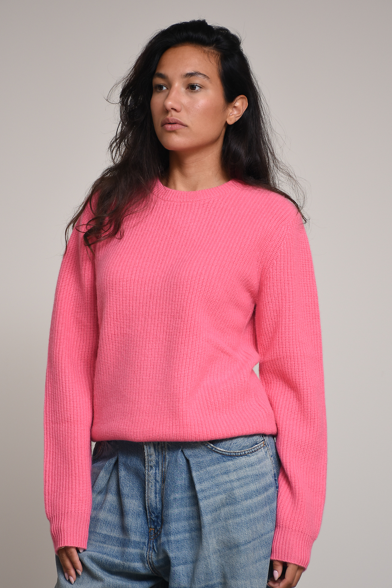 People's Republic of Cashmere Sweaters Roze