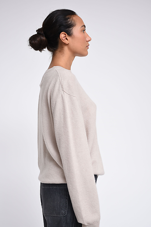 People's Republic of Cashmere Sweaters Beige